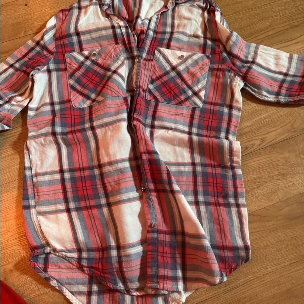 Women long sleeve shirt